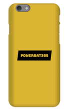 PowerBat395 iPhone Phone Cases