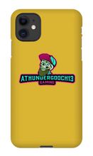 athundergooch13 iPhone Phone Cases