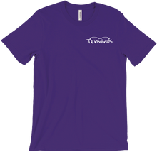 Terminus logo shirt white