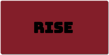 Rise XXL mosuepad