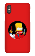 bartik iPhone Phone Cases