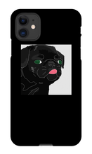 puglifebro24 iPhone Phone Cases