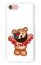 delinson iPhone Phone Cases
