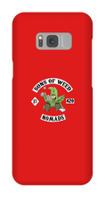 Sons Mr Spliffy Samsung Phone Case