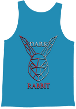 Tanktop Dark Rabbit Head