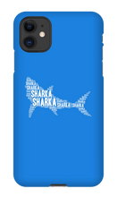 WordShark Phone Case (iPhone)