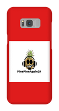 pinepineapple29 Samsung Phone Cases
