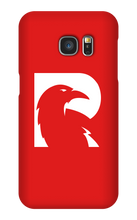 RobRaven Samsung Phone Cases White Logo Edition