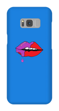Carcasa teléfono móvil Samsung lip