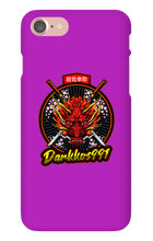 darkkos991 iPhone Phone Cases