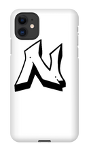 nibla08 iPhone Phone Cases