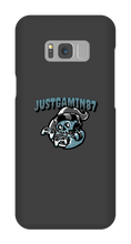 justgamin87 Samsung Phone Cases