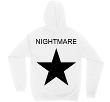 Nightmares back hoodie