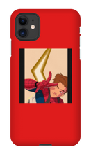 purelightning15 iPhone Phone Cases