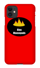 kaiserblox123 iPhone Phone Cases