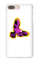 Cuervo Lila iPhone Cases