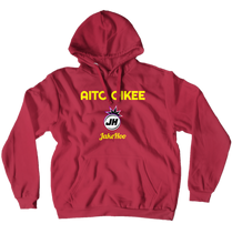 Aito oikee huppari