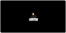 Huntxy Mouse Pad