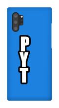 Team PYT Samsung Handy Case