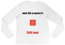 E&Sz Gaming Nem ér 5 banit! hosszúujjú ruha