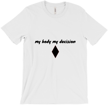 my body my decision