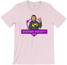 5 Alternate Colors BOOMER SOCIETY T-Shirts