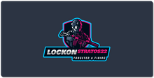 lockon_stratos22 XXL Gaming Mousepad