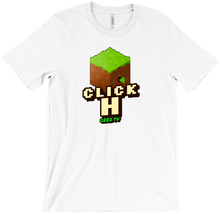 GèéZ TV - Click H - T-Shirts