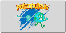 poisonvirus XXL Gaming Mousepad