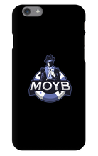 moybp iPhone Phone Cases