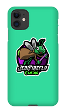 JediFirefly Gaming iPhone Phone Cases