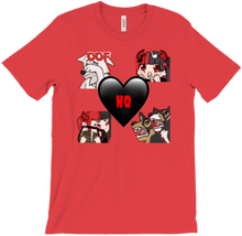 harlequinheartgaming T-Shirts