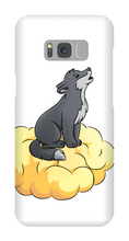 wolfieazure Samsung Phone Cases