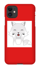 wolfplays47 iPhone Phone Cases