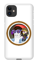 elfxsieroblox iPhone Phone Cases