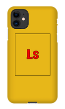 Capinha Iphone Logo Canal