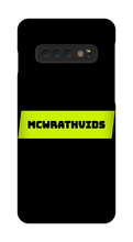 mcwrathvids Samsung Phone Cases