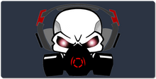 arm0r3d_1 Logo XXL Gaming Mousepad