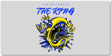 Gooeystew420 The King  XXL Gaming Mousepad