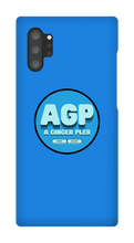 agingerpleb Samsung Phone Case