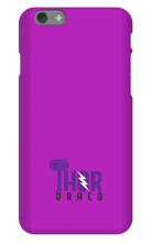 ThorDraco iPhone Phone Cases