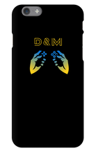 D_nd_M's Logo iPhone Phone Cases