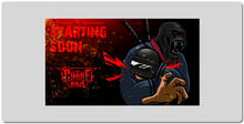 sgtchokedealer XXL Gaming Mousepad