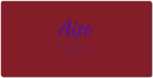 hiq_aiso XXL Gaming Mousepad