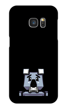 Creeper Scare Samsung Phone Cases