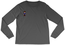 Long Sleeve Tee Drocks3 (Pixel)
