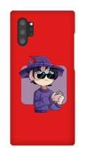 Gameboy Wizard Samsung Case