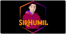 sirhumil XXL Gaming Mousepad