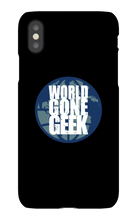 worldgonegeek iPhone Phone Cases