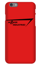 Maker Industries iPhone Phone Cases